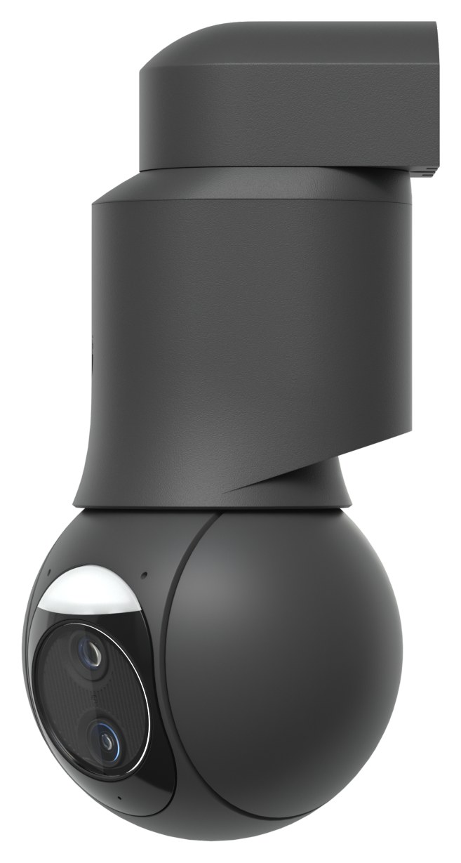 Ubiquiti UniFi Protect G6 PTZ, schwarz – Draußen bei jedem Wetter