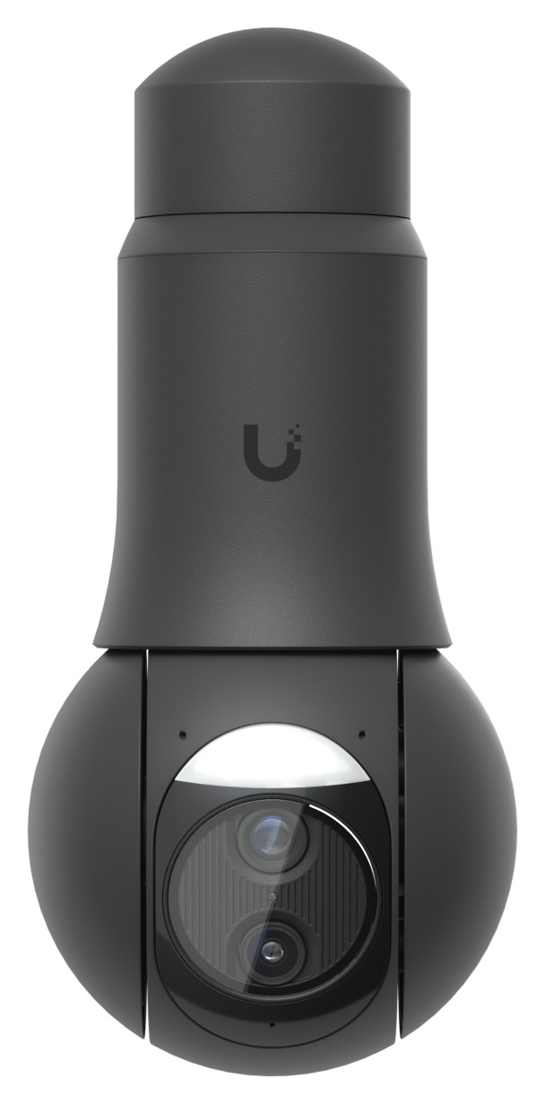 Ubiquiti UniFi Protect G6 PTZ, schwarz – Nachtsicht und LED-Scheinwerfer