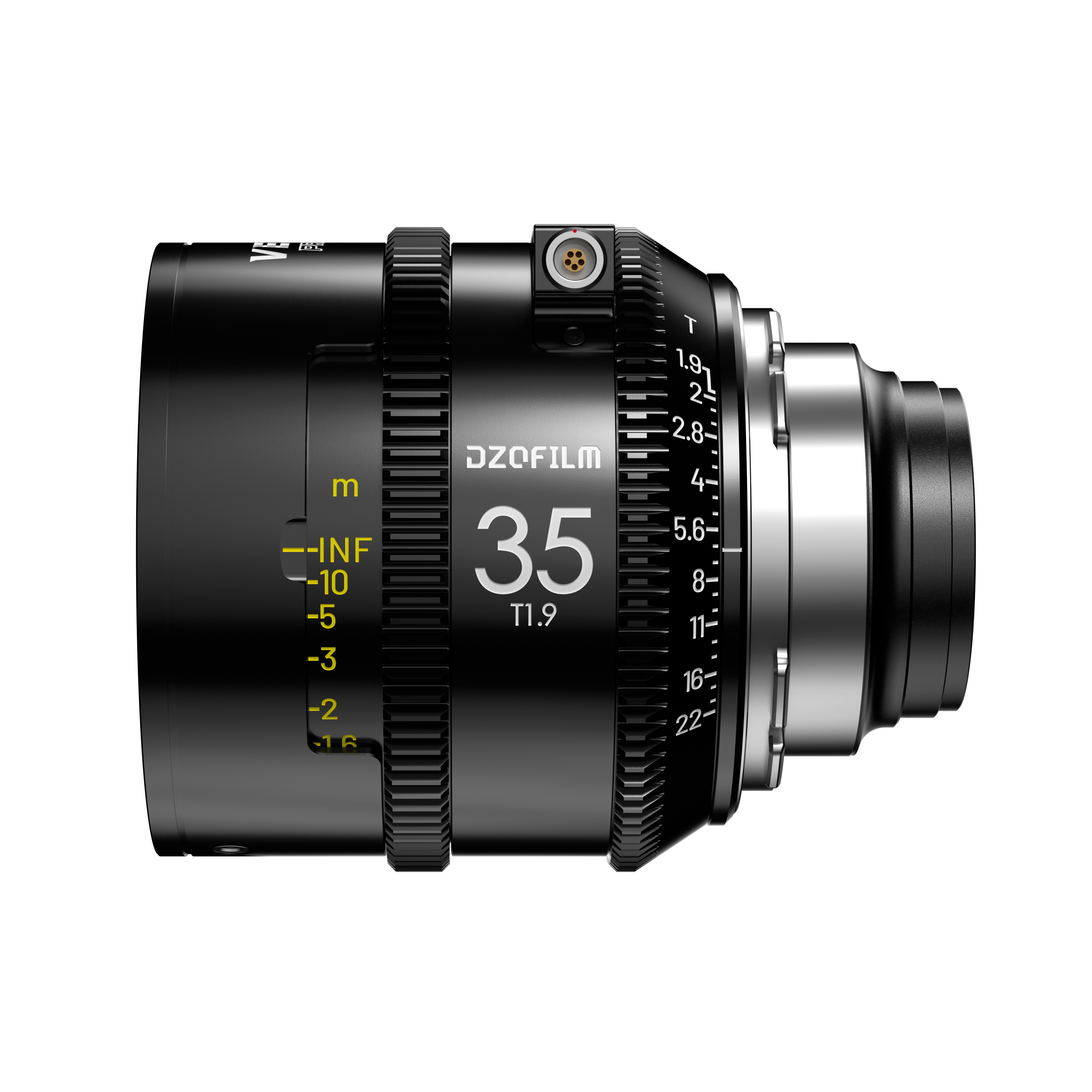 DZOFILM Vespid Prime2 35 mm T1,9 PL