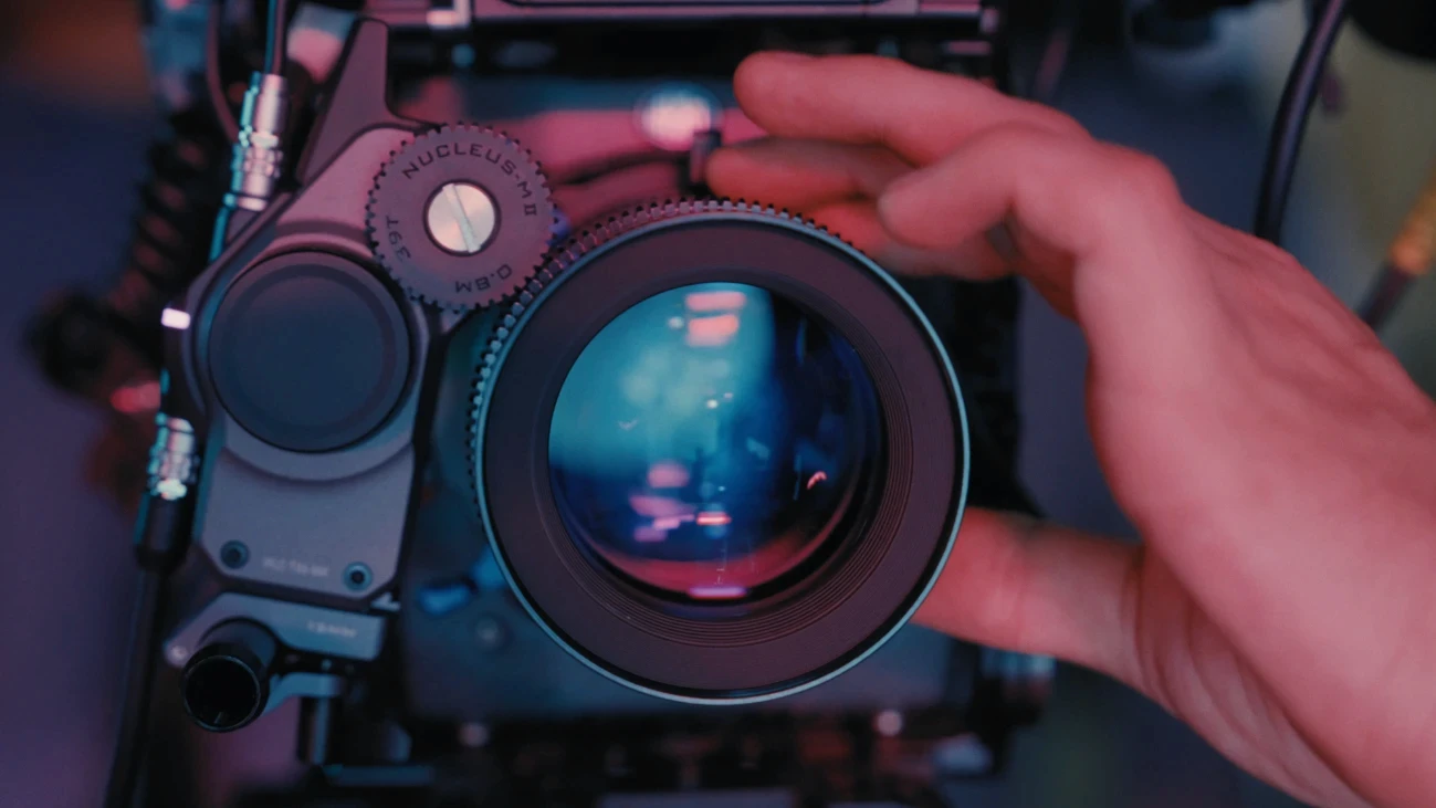 DZOFILM Vespid Prime 2 im professionellen Cine-Workflow
