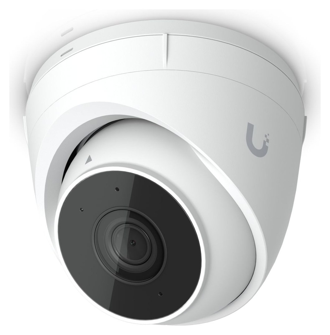 Ubiquiti UniFi Protect G5 Turret Ultra, weiß – Erkennung von Personen, Fahrzeugen und Tieren