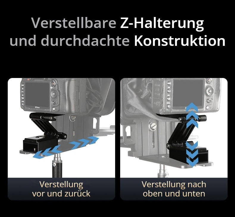 Z-Halterung