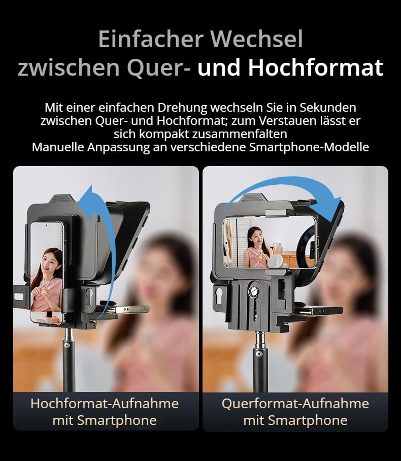 Hoch- und Querformat