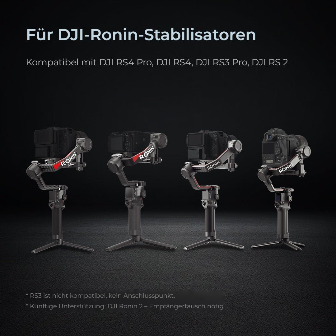 Für DJI-Ronin-Stabilisatoren