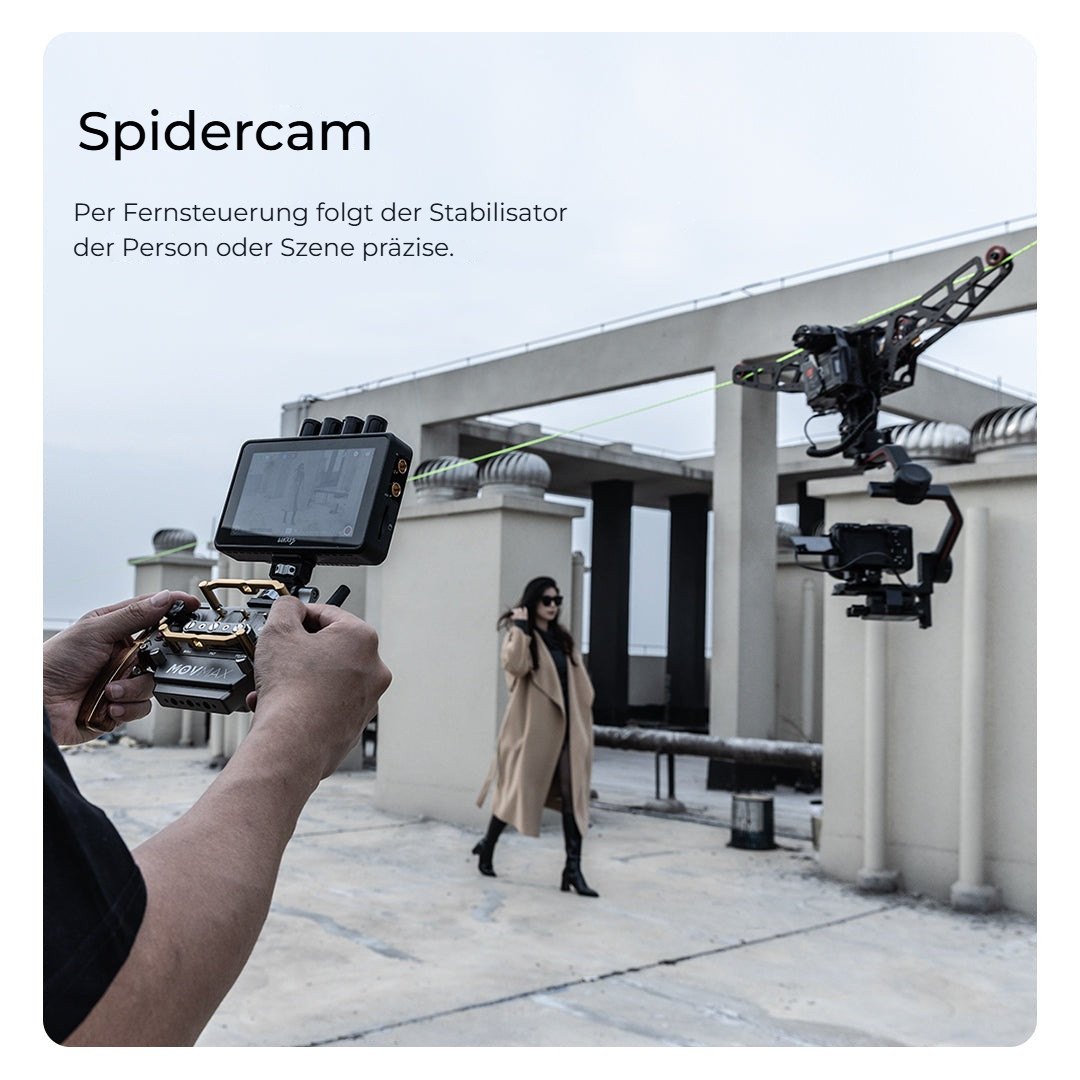 Spidercam