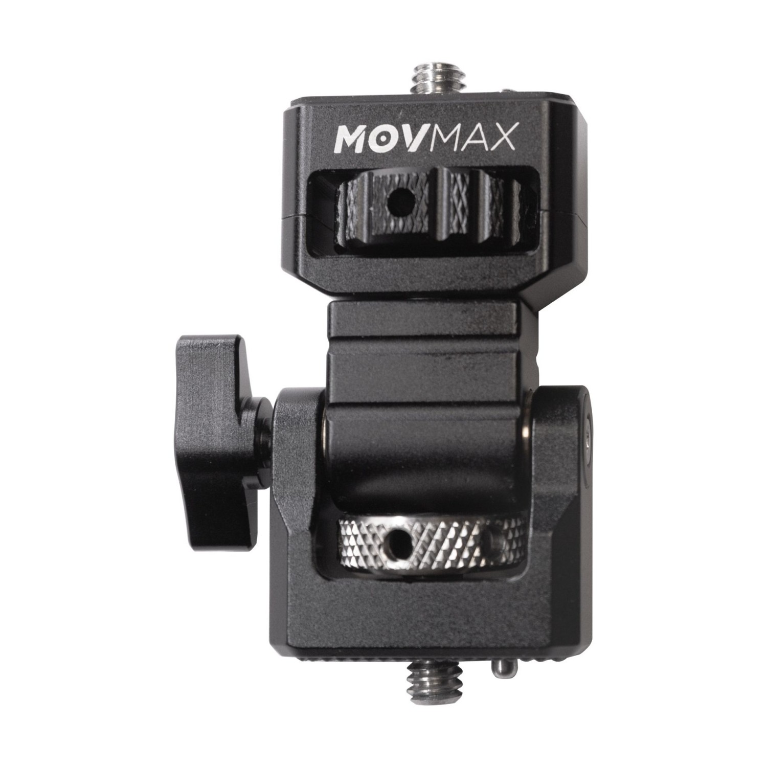 MOVMAX Doppel-Neigehalterung mit 1/4″-20-Schrauben