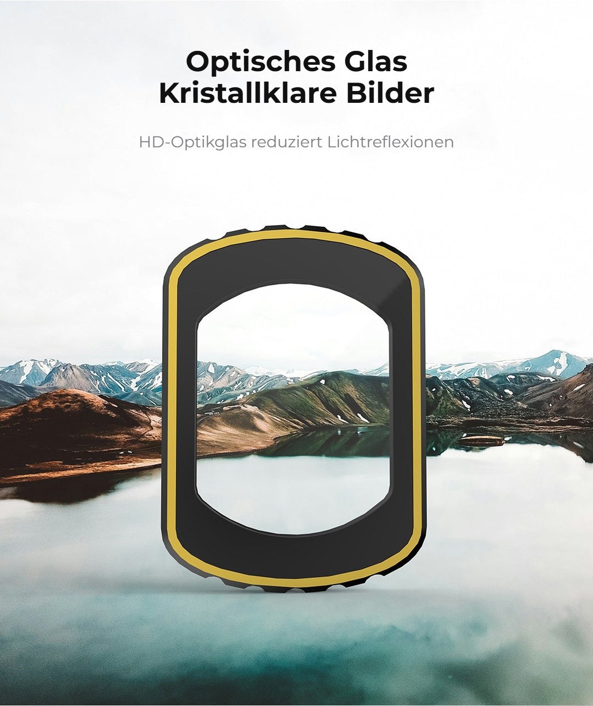 Optisches Glas