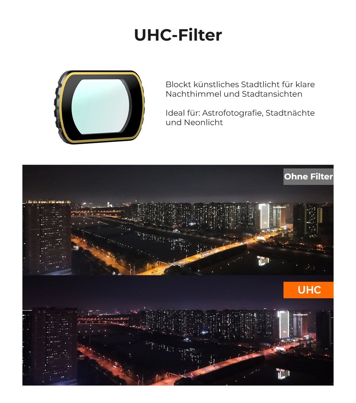 UHC-Filter