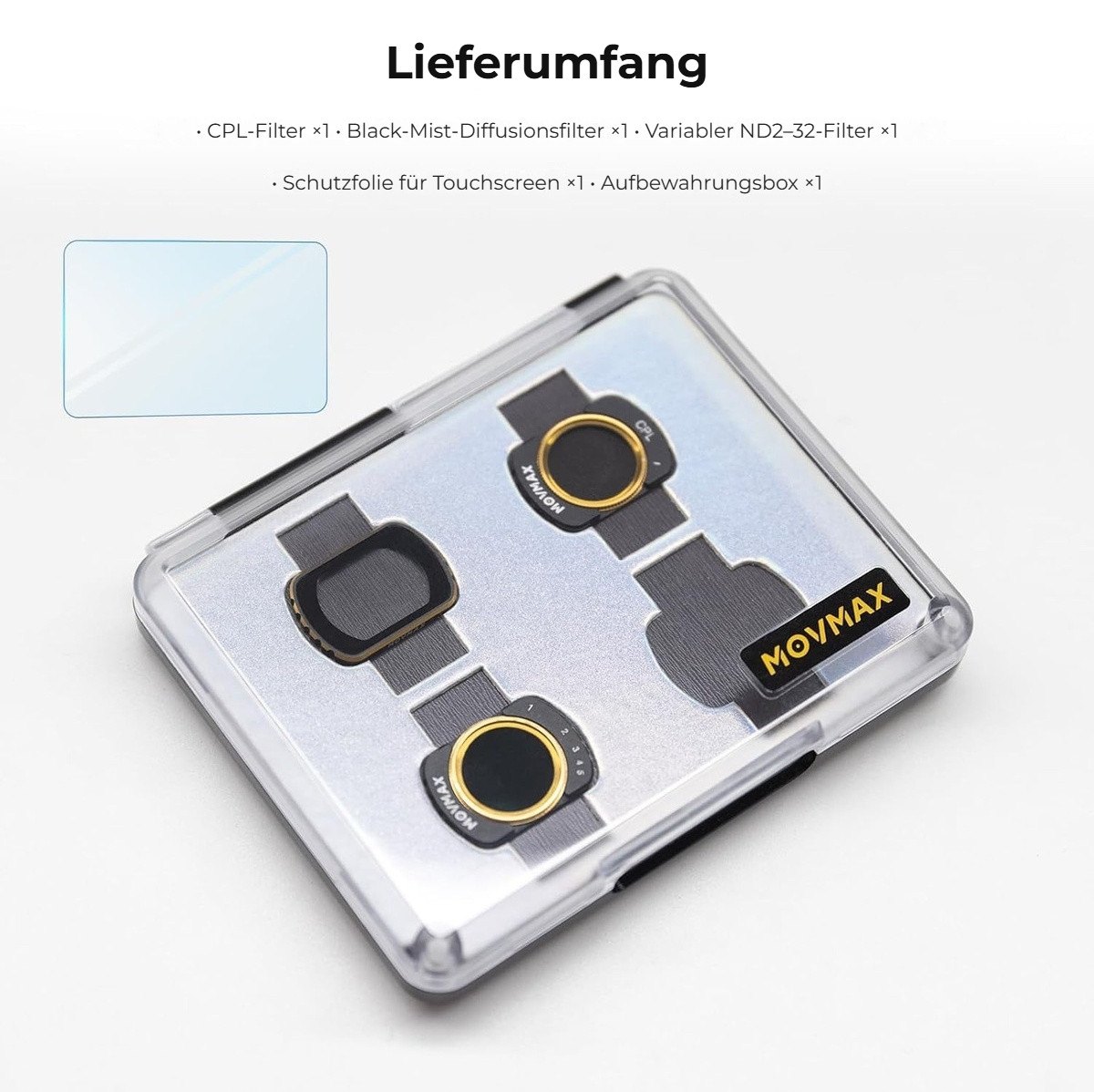 Lieferumfang