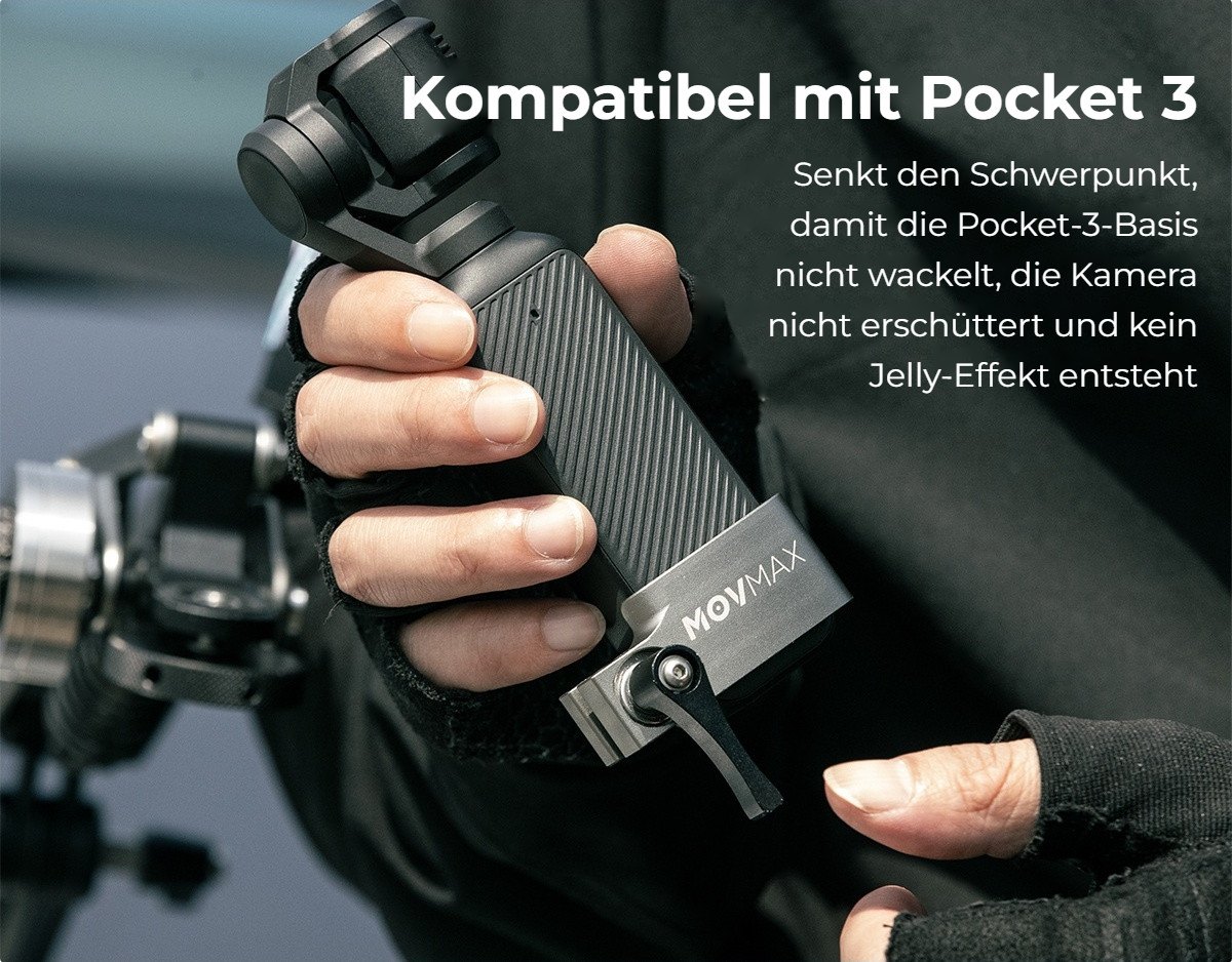 Kompatibel mit Pocket 3