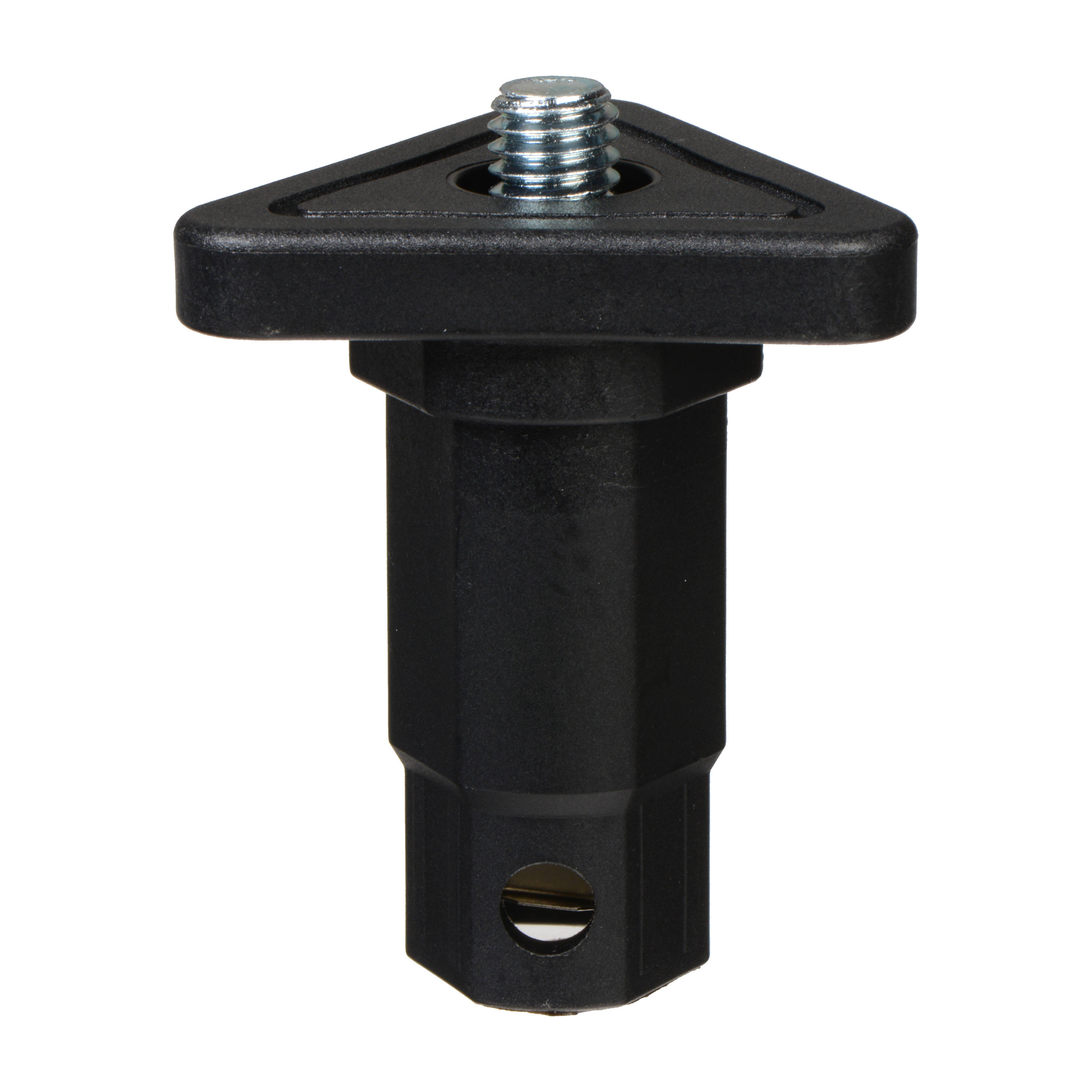 Manfrotto 190XLAA Low-Angle-Adapter mit 3/8-Zoll-Schraube