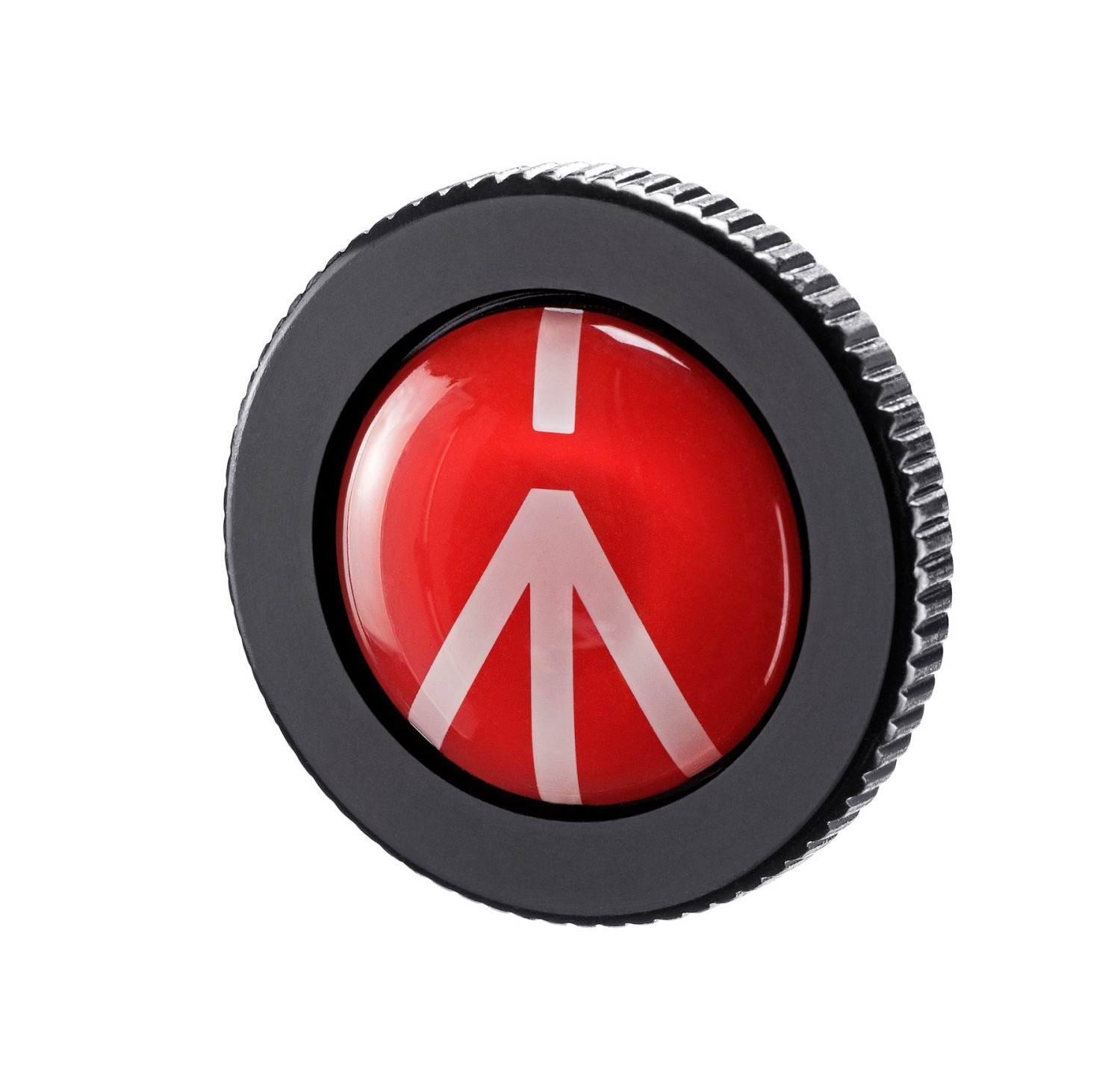 Manfrotto ROUND-PL – runde Schnellwechselplatte für Compact Action