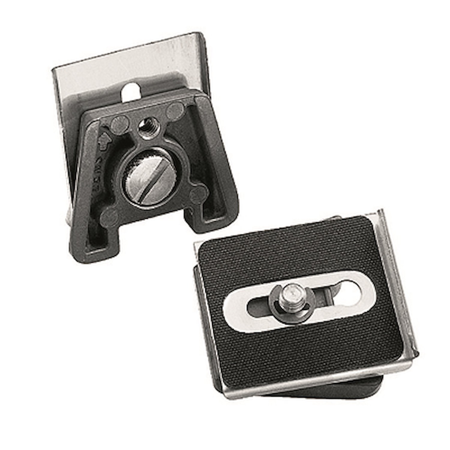 Manfrotto 384PLARCH-14 Architektur-Schwalbenschwanzplatte 1/4″