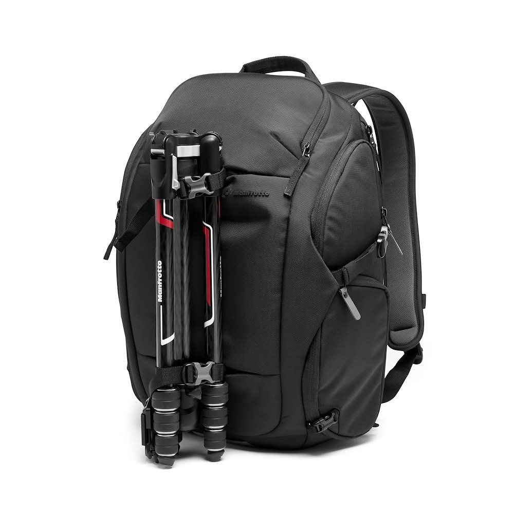 Boční kapsa pro stativ na batohu Manfrotto Advanced Travel Backpack M III