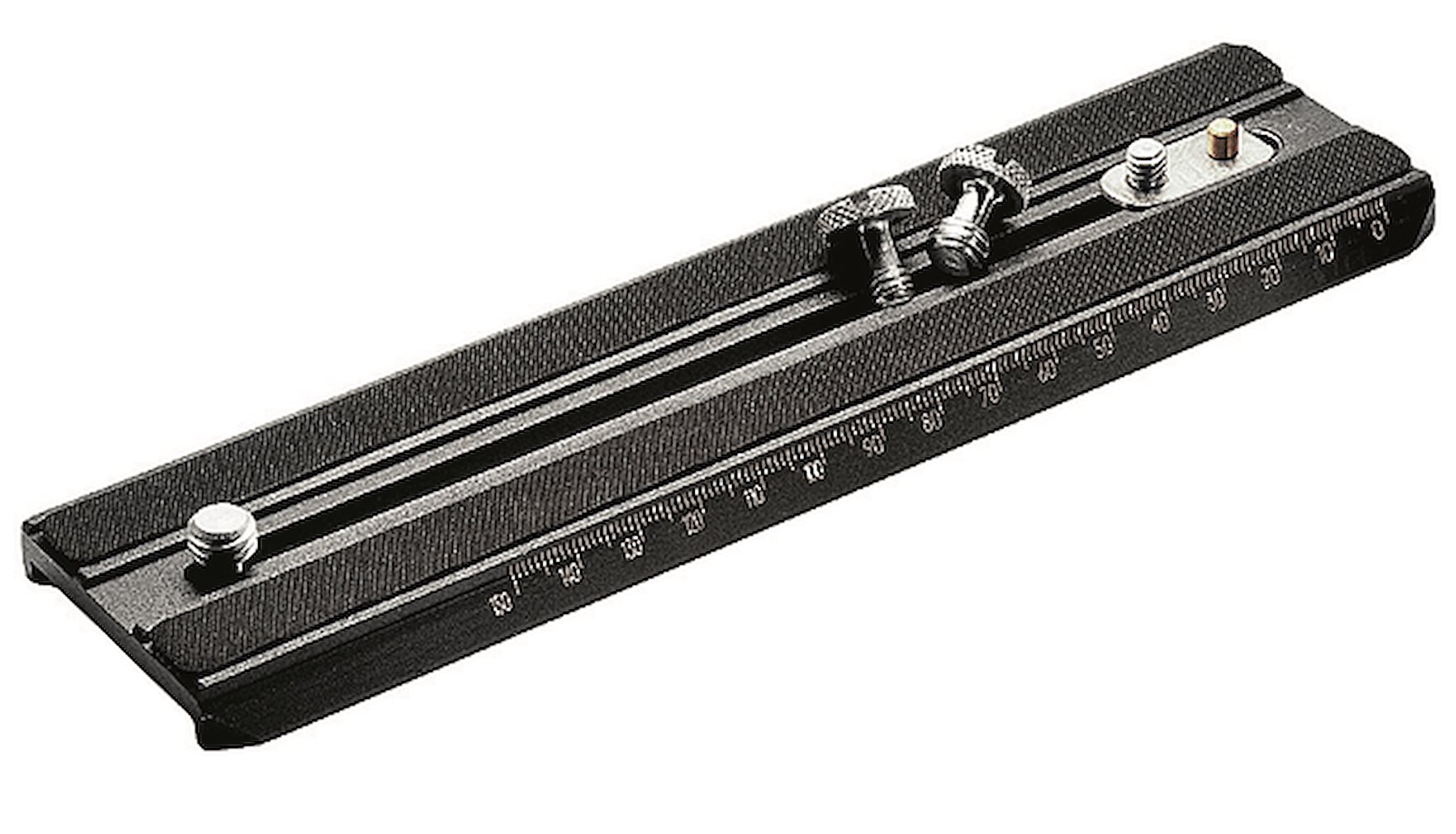 Manfrotto 357PLONG lange verschiebbare Videoplatte