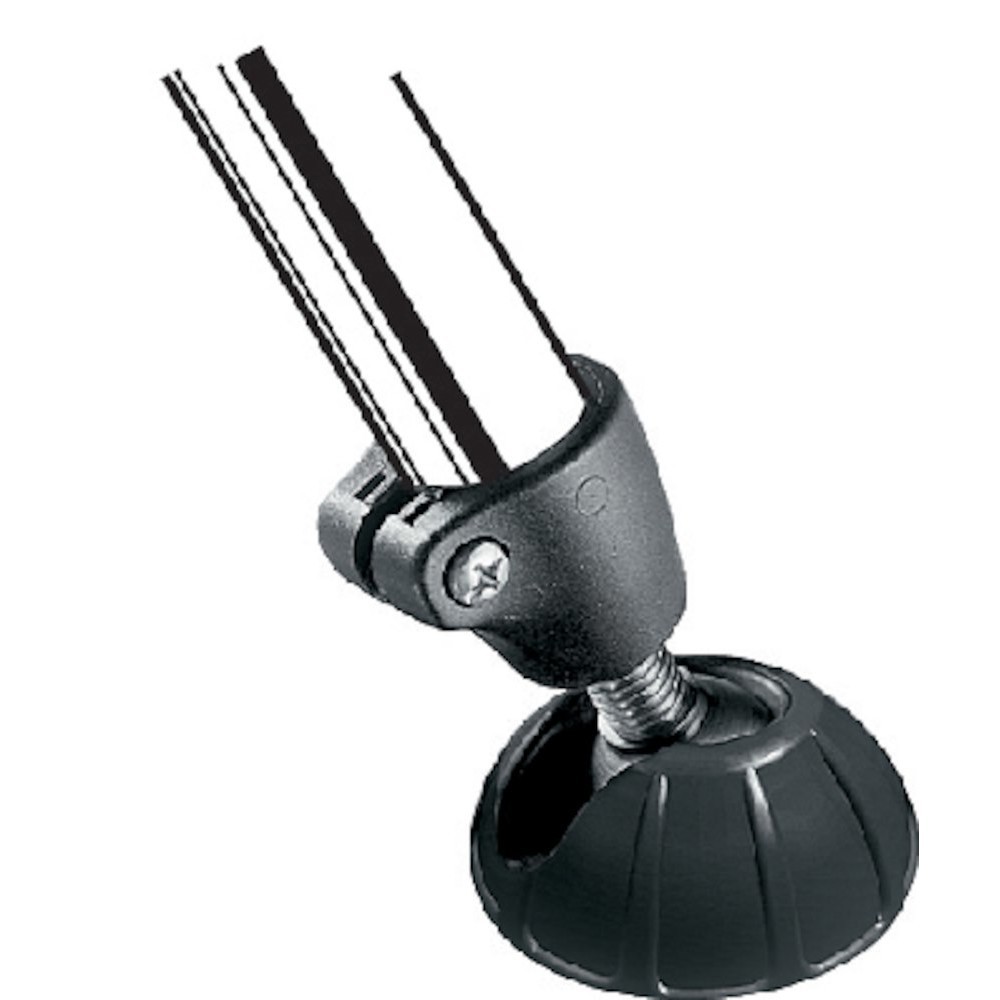 Manfrotto 250SC1 – přísavná patka pro trubku D25