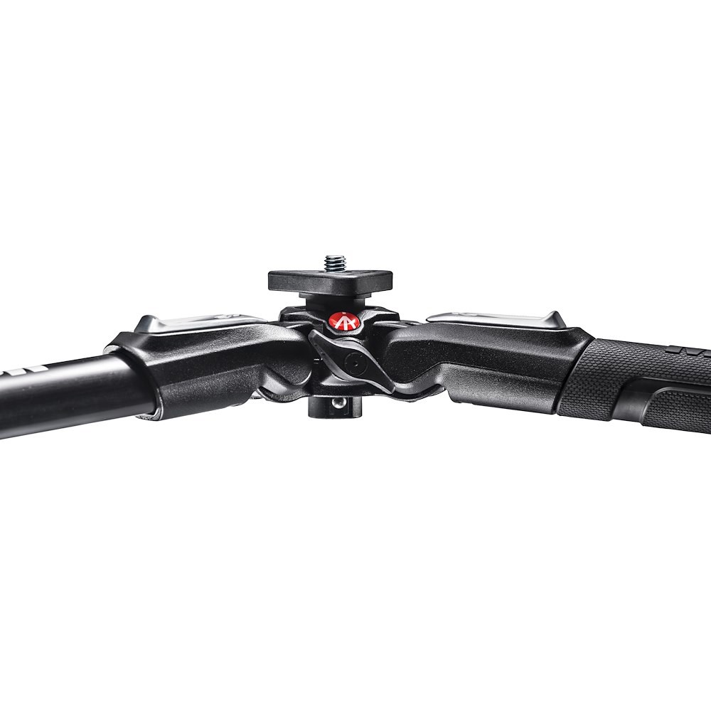 Easy-Link-Anschluss am Manfrotto MT190X3