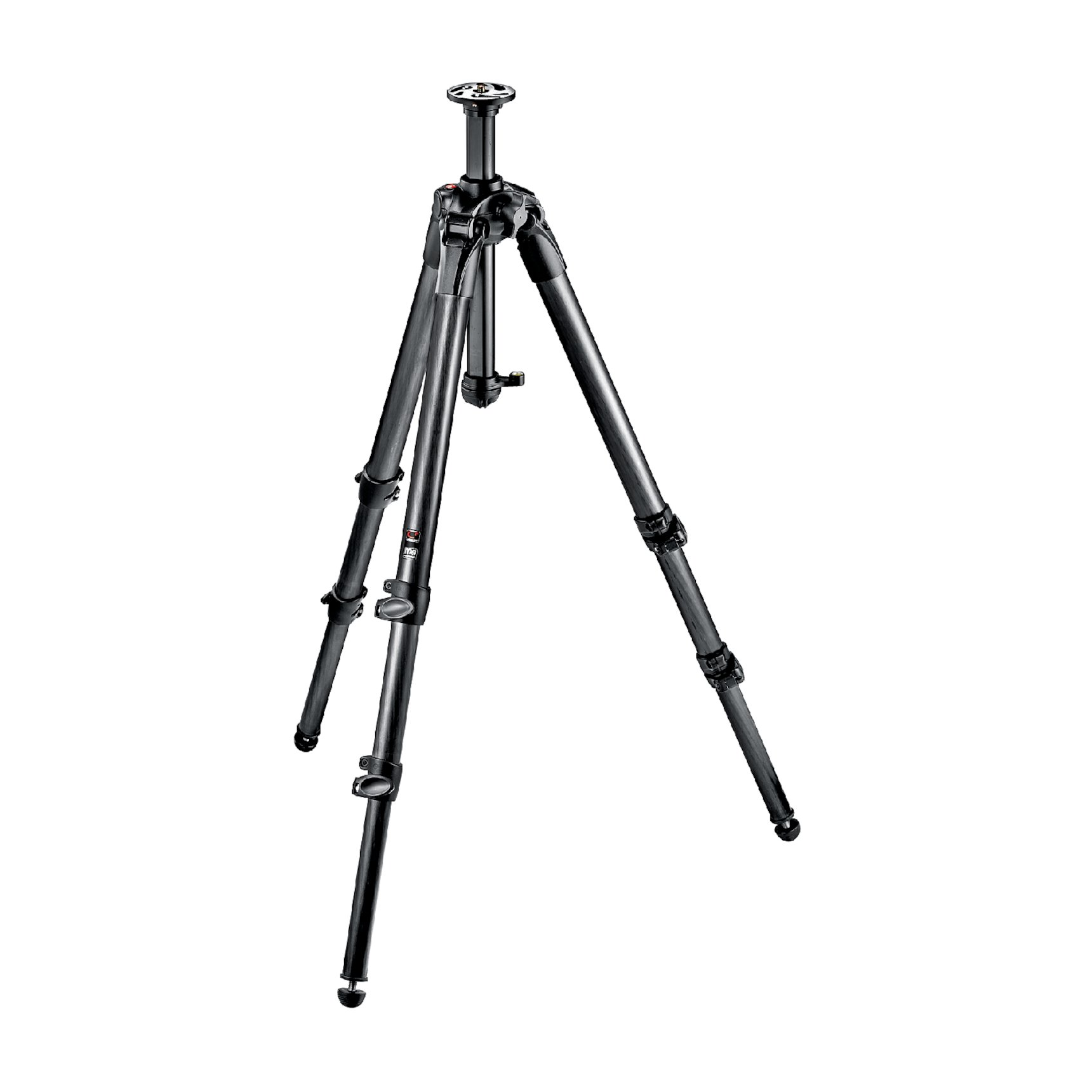 Manfrotto MT057C3 Carbon-Stativ mit Schnellsäule