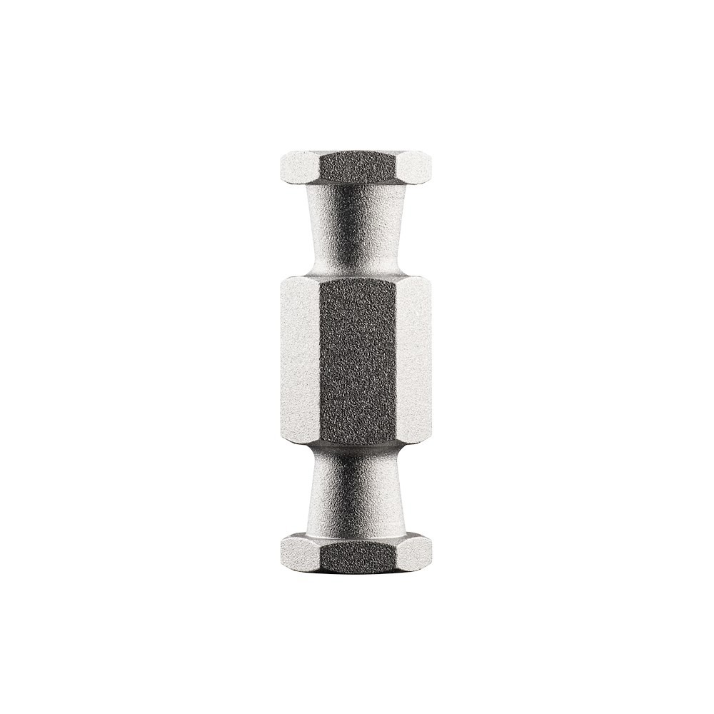 Manfrotto 061 Verbindungszapfen für 2× Super Clamp 035