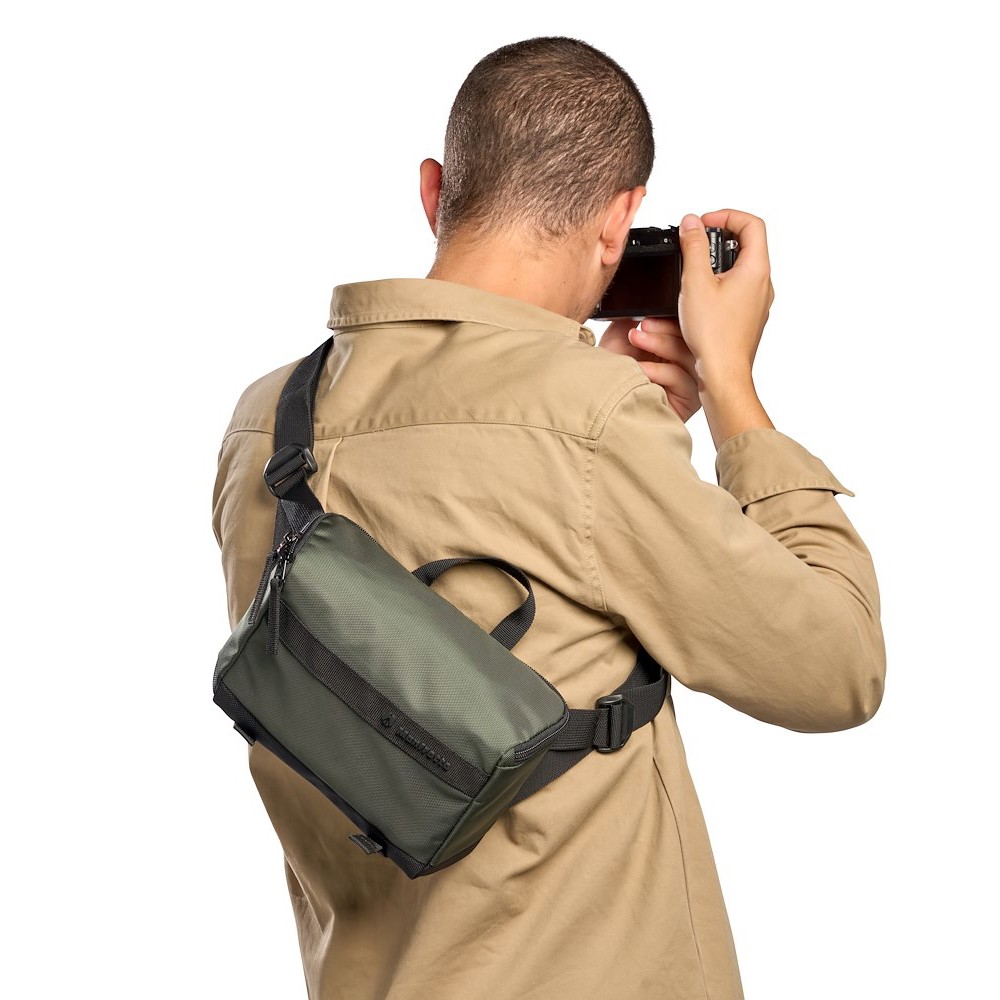 Manfrotto Street Waist Bag MB MS2-WB als Umhängetasche