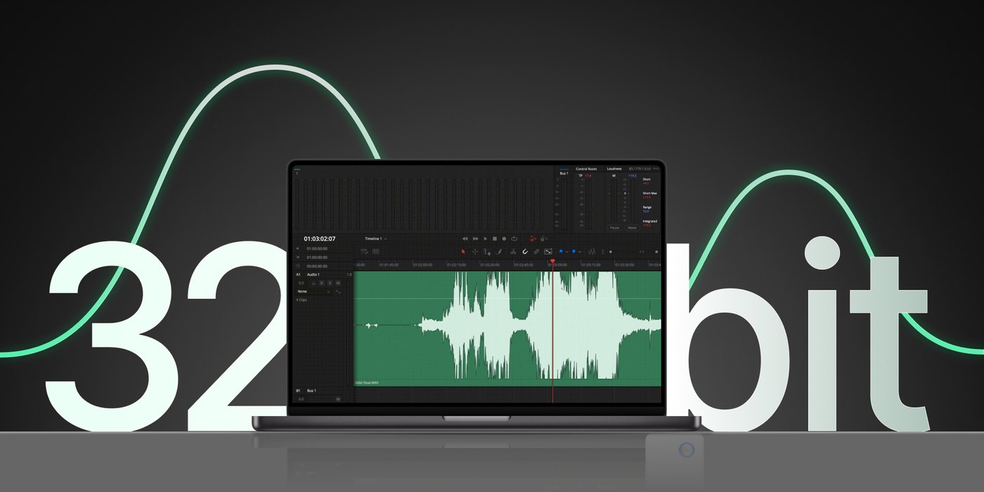 Saramonic Ultra 02 – Aufnahme mit Reserve für die Nachbearbeitung