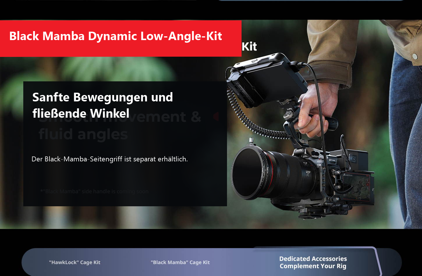 SmallRig Canon full-strip infographic – part 7