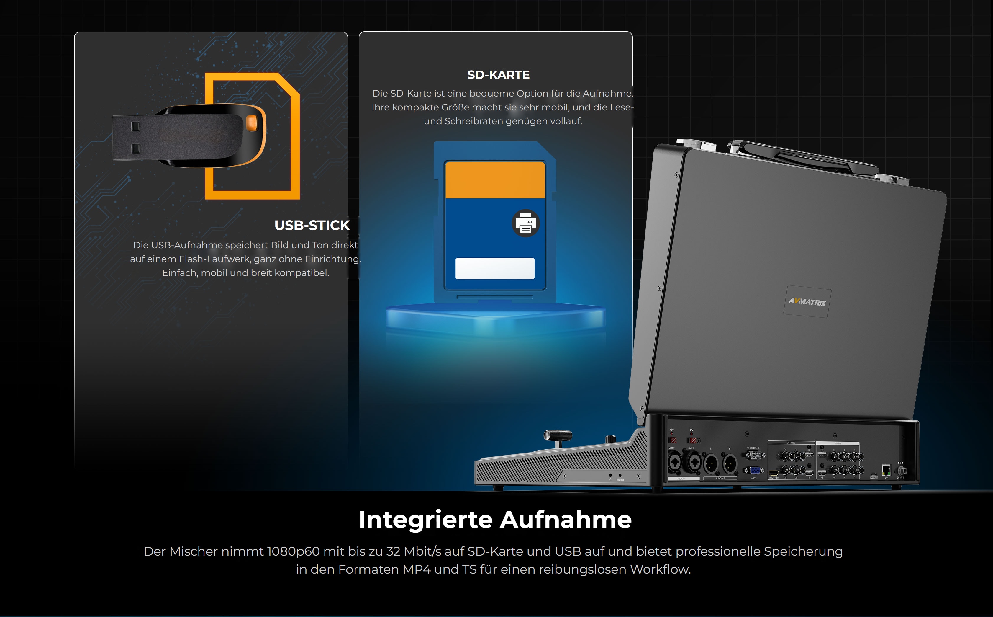 AVMatrix SHARK S6 PLUS