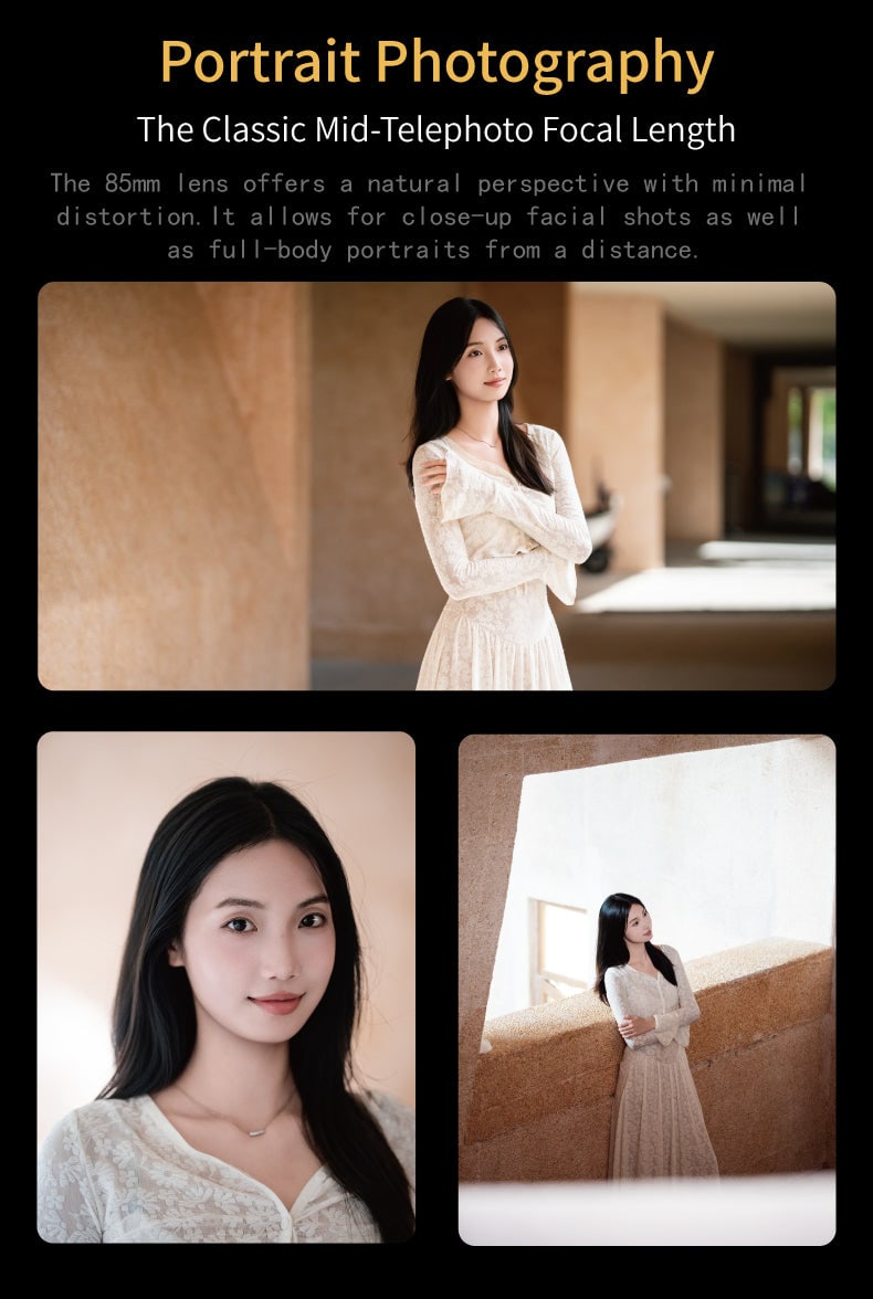 EF 85mmF1.8 STM SE II