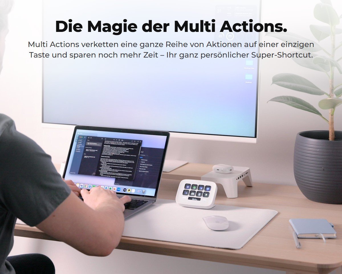 Multi Actions