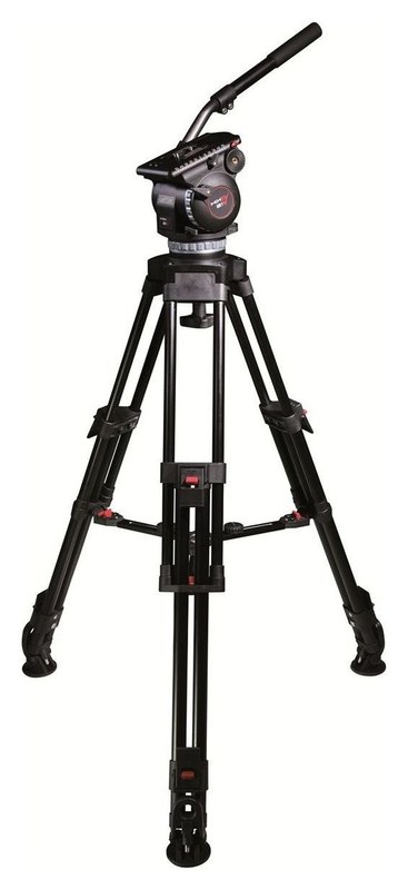 Cartoni MIXO 21 2-St ALU System MS