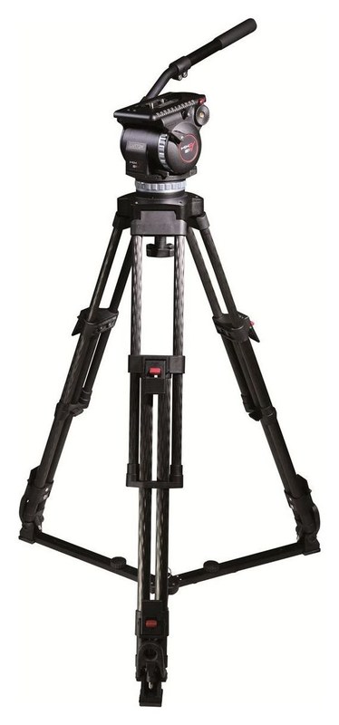 Cartoni MIXO 21 2-St CF System GS