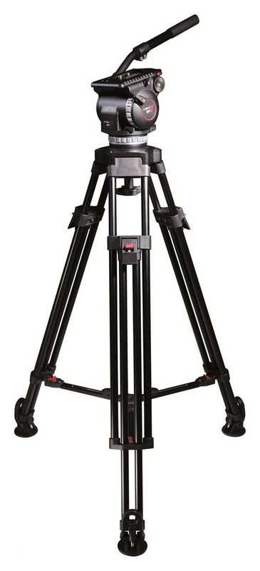 Cartoni MIXO 21 1-St ALU System MS