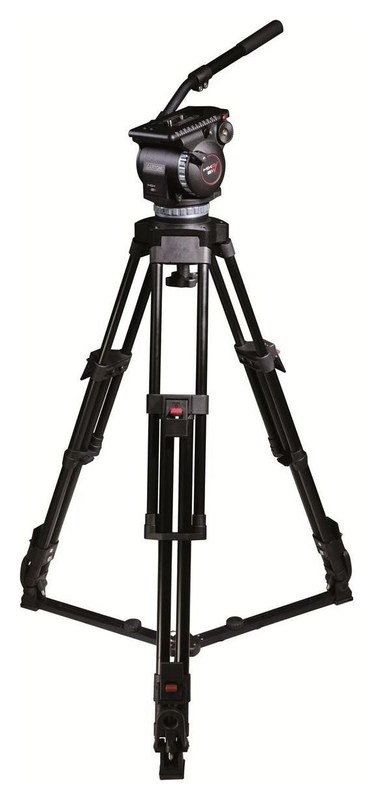 Cartoni MIXO 21 2-St ALU System GS
