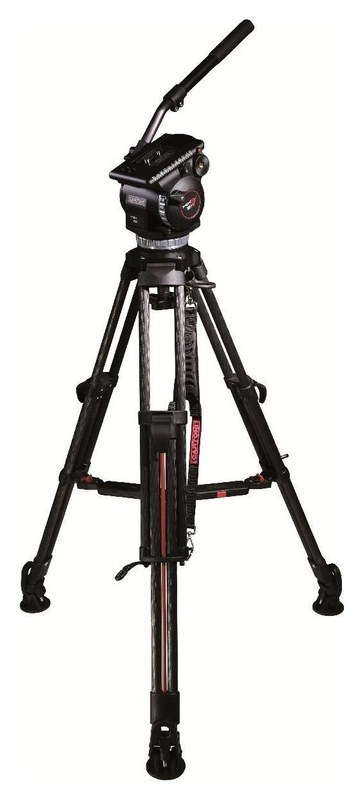 Cartoni MIXO 21 2-St SDS CF System MS