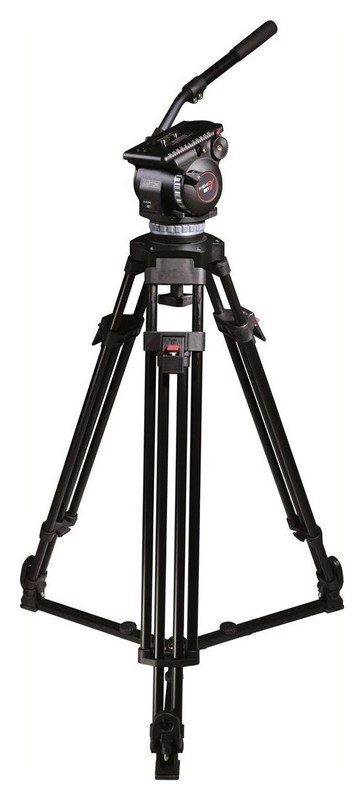 Cartoni MIXO 21 1-St ALU System GS
