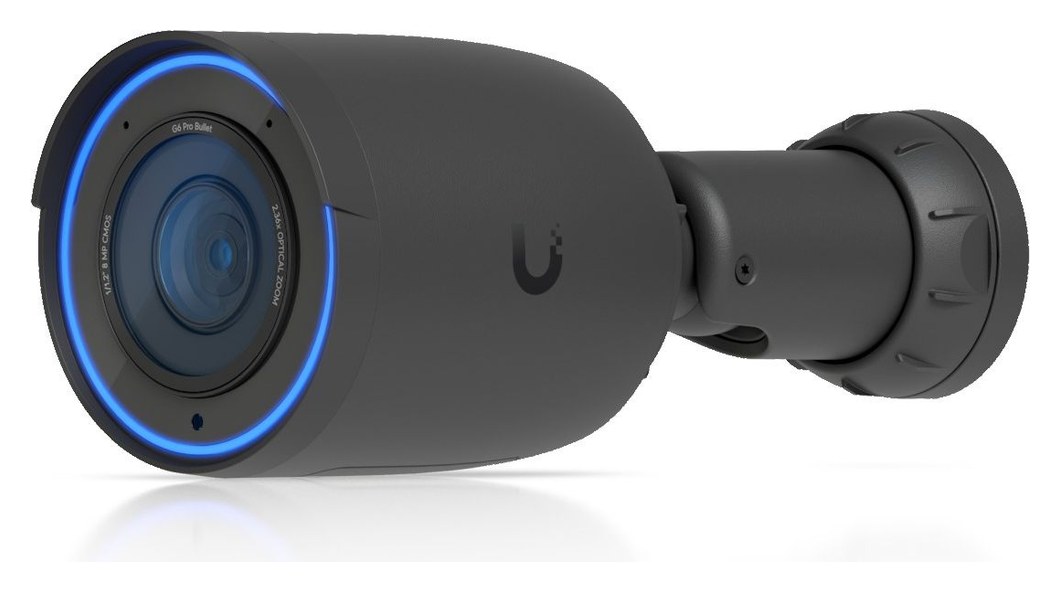 Ubiquiti UniFi Protect G6 Pro Bullet, schwarz