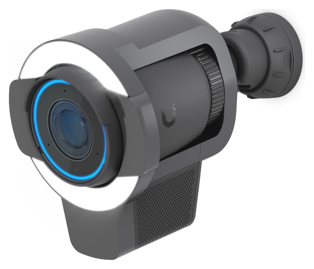 Ubiquiti UniFi Protect G6 Pro Bullet, schwarz – Nachtsicht 40 m, mit dem Enhancer 60 m