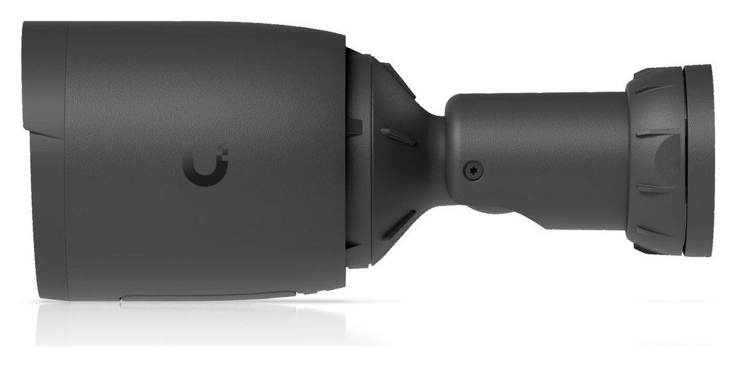 Ubiquiti UniFi Protect G6 Pro Bullet, schwarz – 2,36-facher optischer Zoom