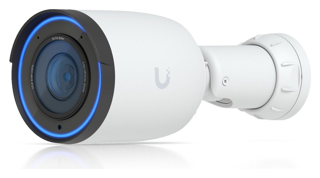 Ubiquiti UniFi Protect G6 Pro Bullet, weiß