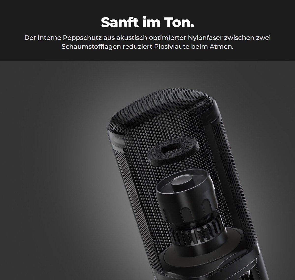 Interner Poppschutz