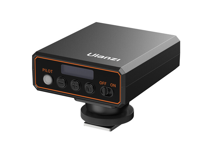 Mini blesk Ulanzi F12 V2