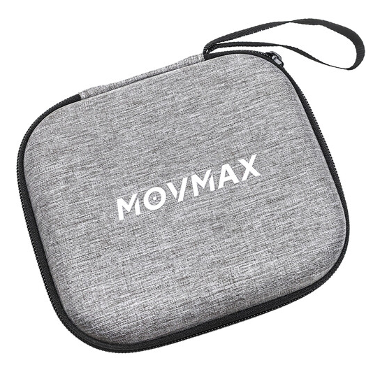 Geschlossene MOVMAX Aufbewahrungstasche für Pocket Controller