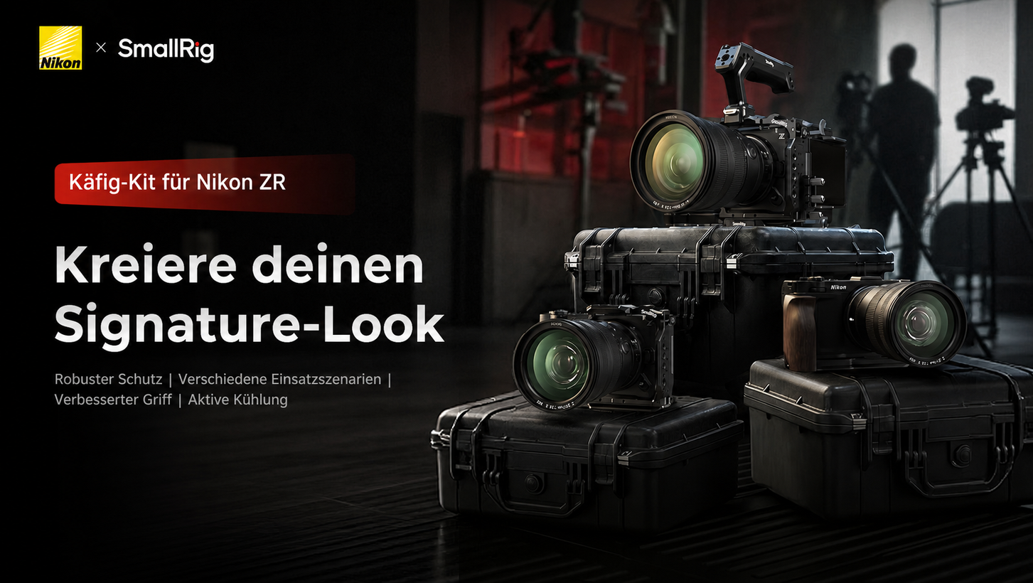 SmallRig Nikon ZR – 1/7