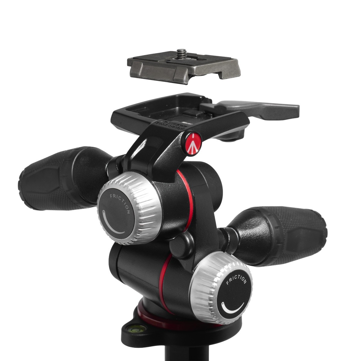 Hlava XPRO 3-Way