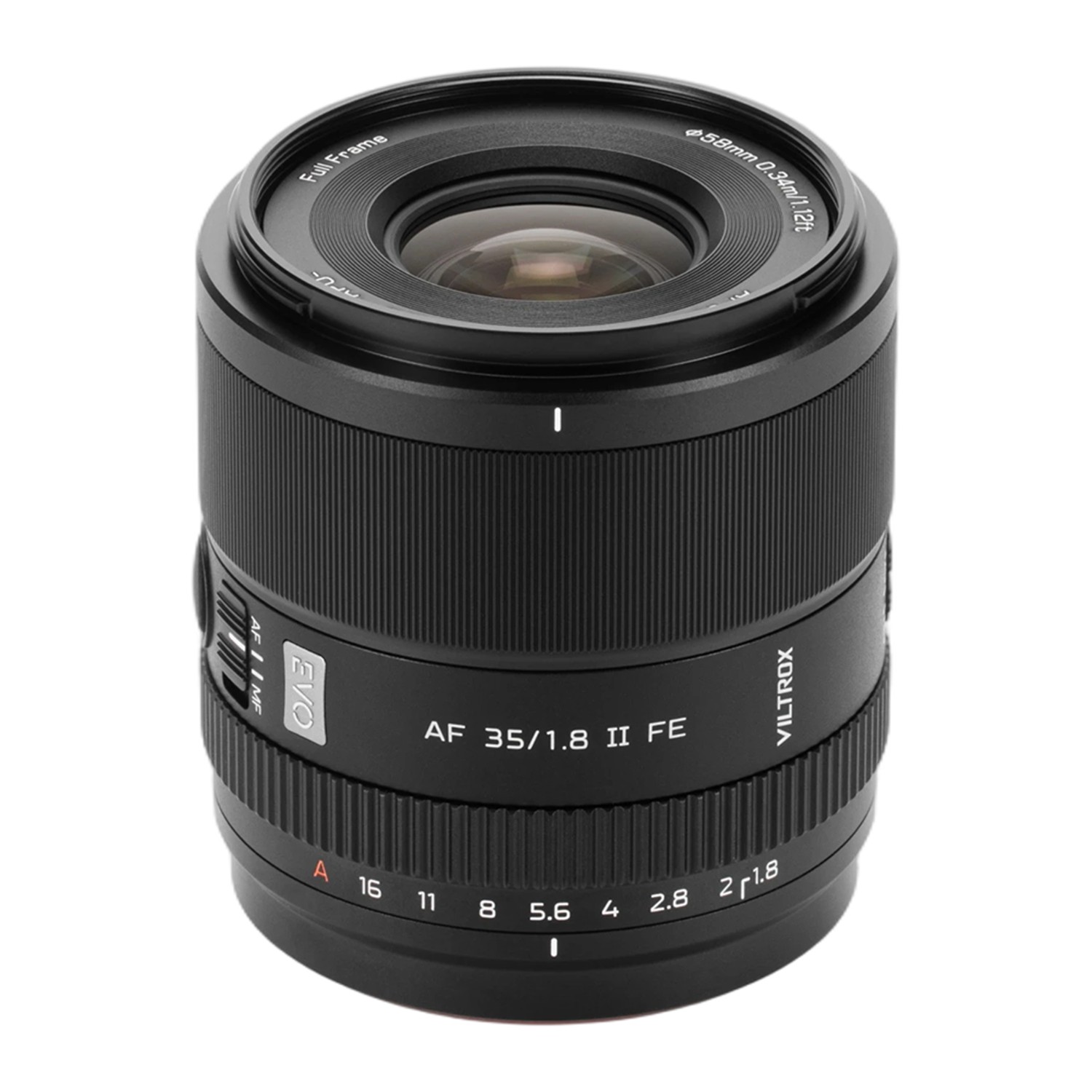 Viltrox AF 35mm F1.8 EVO pro Sony E