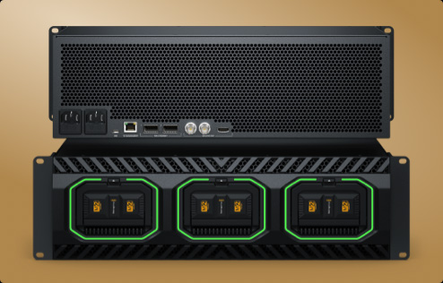 Blackmagic Media Dock Ultra im Postproduktions-Workflow