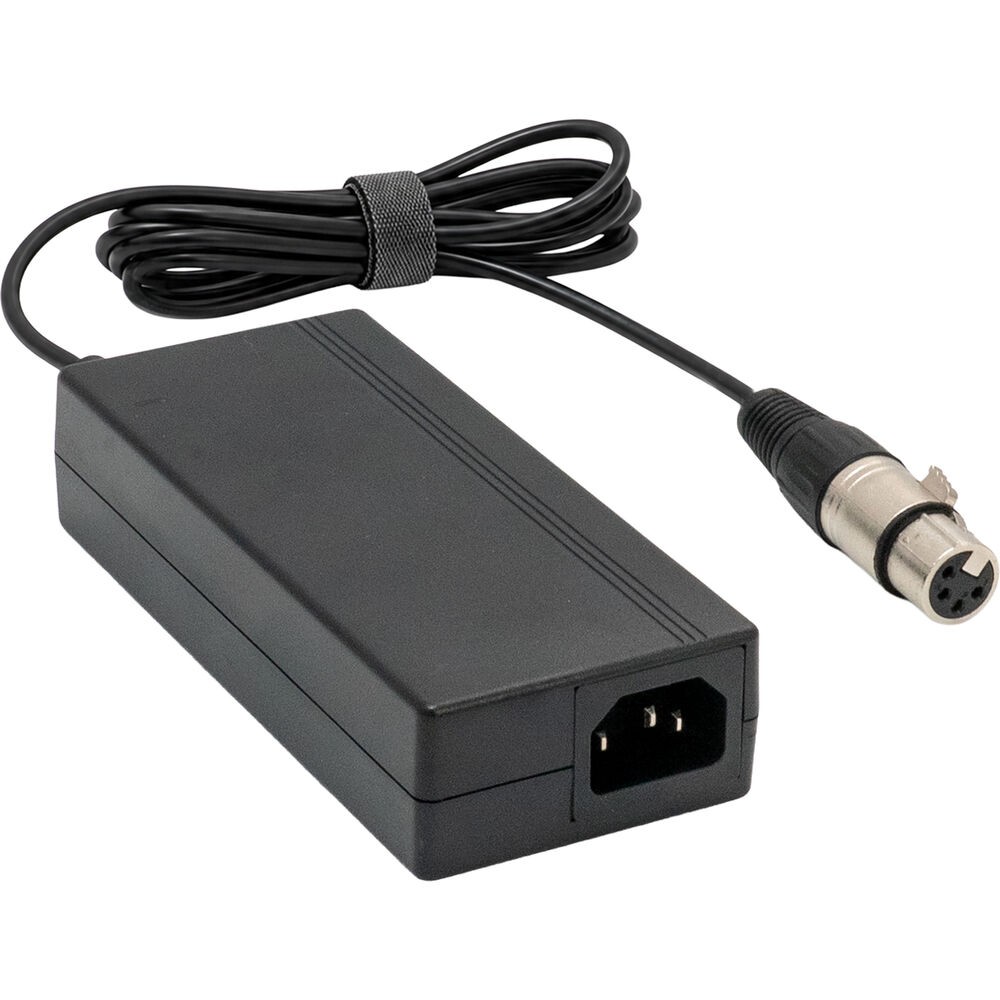 Atomos ATOMPWR024 – Netzteil mit 4-poligem XLR-Stecker