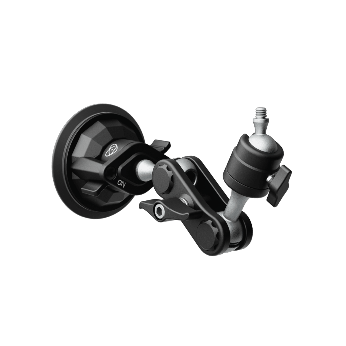 Atomos ATOMSCM001 Saugnapfhalterung von vorn