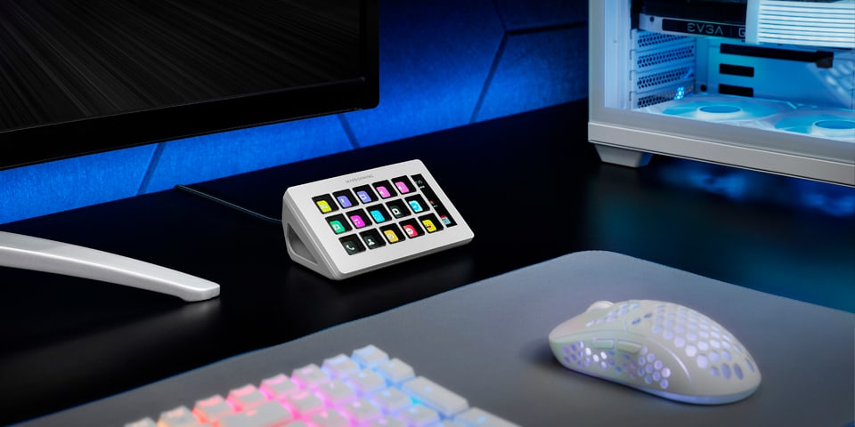 Mars Gaming MSD-ONE – Schlankes Design mit rutschfesten Pads