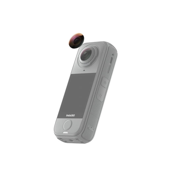 Ersatz-Außenlinse für die Insta360 X4 Air